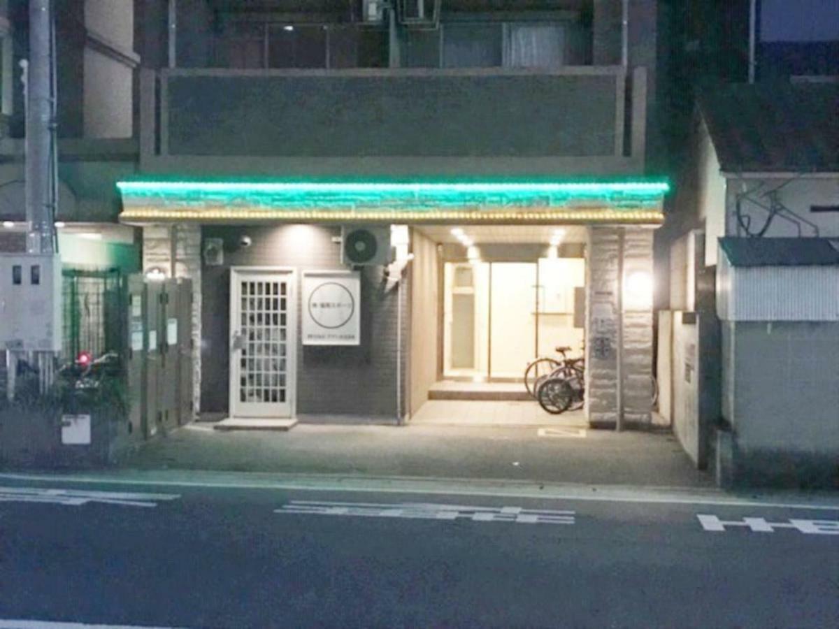ピオーレ大手門501 Apartment Susakiuramachi Екстериор снимка